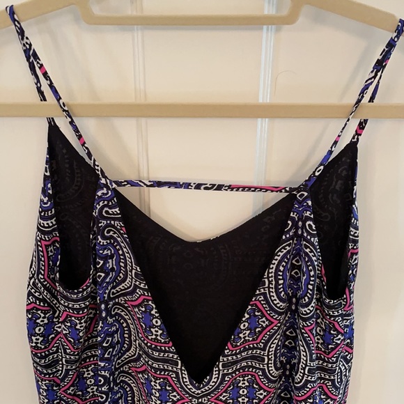 DRESS-DESIGN LAB LORD AND TAYLOR SPAGHETTI STRAP - Picture 3 of 5